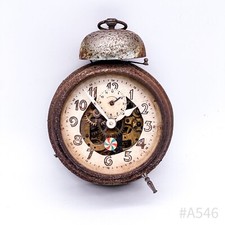 Antique Bell Alarm Table Alarm