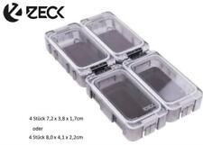 ZECK Magnet Box 4er-Set