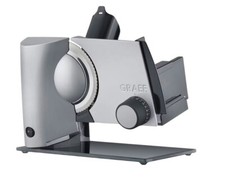 GRAEF Allesschneider S32100 Brotschneidemaschine Universal inkl. Kombiaufsatz