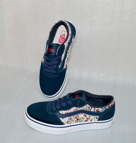 Vans milton rauleder - vans,
