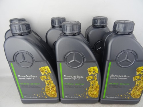 Mercedes benz 229 - mercedes, 5w-30