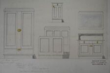 Schlafzimmer, Jugendstil