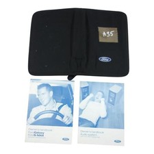 Ford S-Max (WA6) Bordmappe