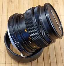 Olympus Zuiko Shift 1:2,8/35 mm + Tiltadapter für Micro Four Third