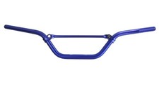 ALU Lenker blau 22mm 75cm