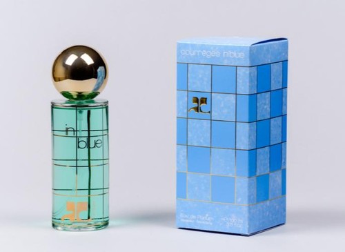Courreges in blue - ⭐⭐,