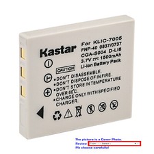 Kastar Replacement Battery