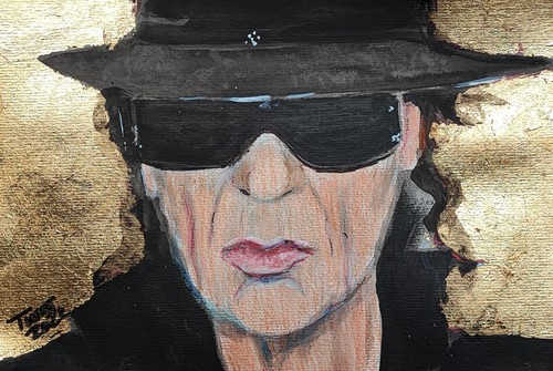 Udo lindenberg portrait - udo,