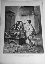 Narrenleid; narrenfreud, by