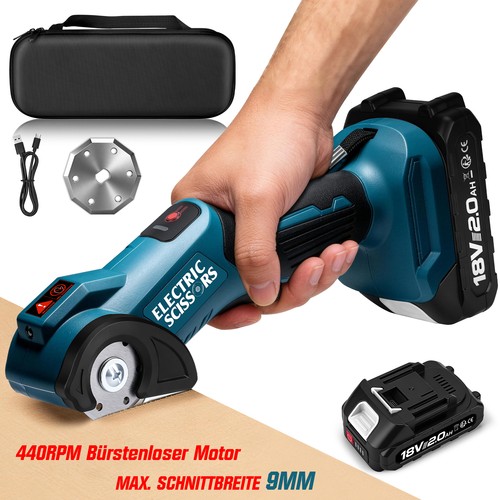 18v elektrische schere - elektrische,