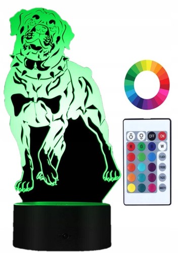 Personalisierte led - personalisierte, 3d