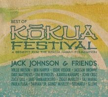 Jack johnson friends best of - jack,