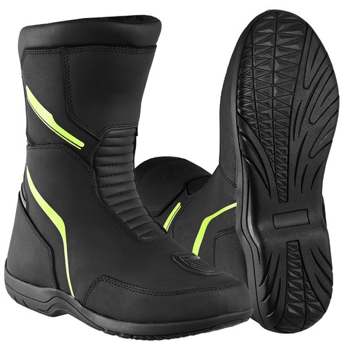 Herren-Motorradstiefel