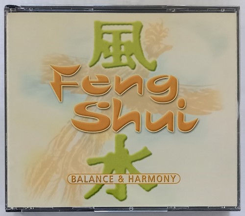 Feng shui balance harmony - feng, &