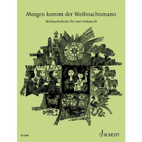 Morgen kommt der