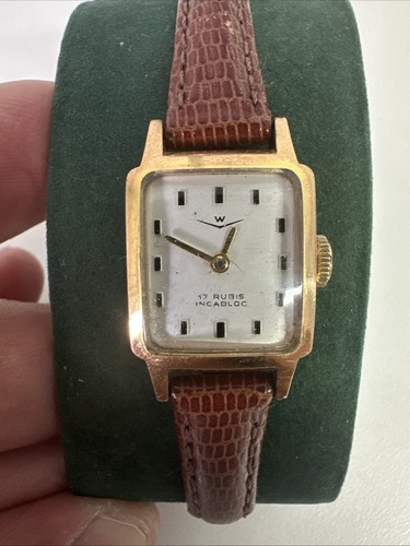 Vintage vialux damenuhr - vialux,