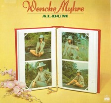 Wencke Myhre Album (33 rpm 12"
