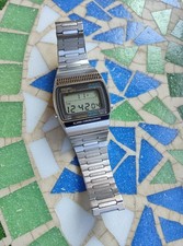 Vintage LCD Digitaluhr Seiko
