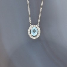 Wert 710 € Brillant Topas