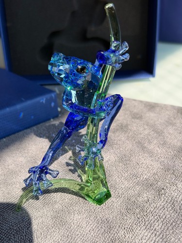 Original swarovski frosch - original,