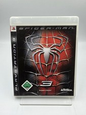 PS3 Playstation 3 Spiel Spider-Man 3 mit OVP und Anleitung Deutsch