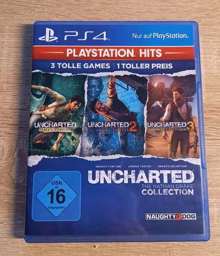 Uncharted the nathan drake - uncharted:,