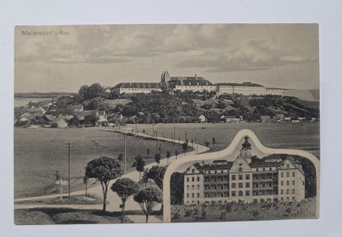 Bayern mallersdorf in - ak,