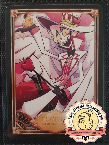 Lucifer morningstar - -,
