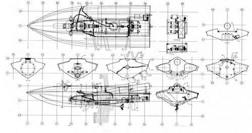 Bauplan mistral - bauplan, 2