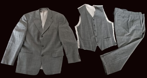 Herren anzug 3 - herren, 50
