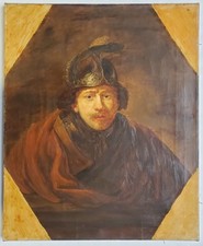 Ölgemälde Kopie Rembrandt