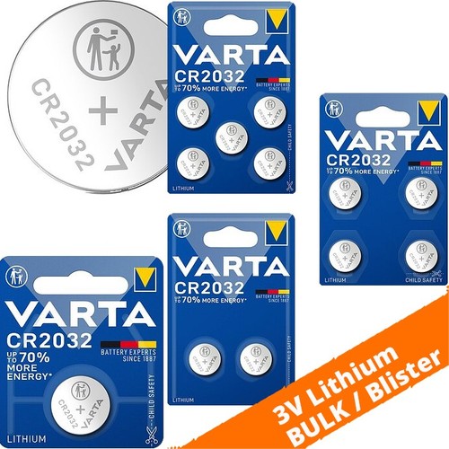 Varta cr2032 lithium - varta,