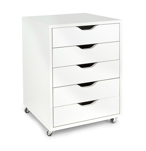 Mobiler büro rollcontainer - mobiler, büro-rollcontainer