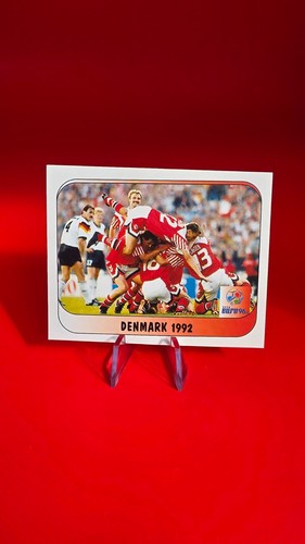 Denmark 1992 sticker 261 - sticker,
