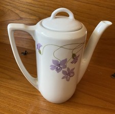 Kahla porzellan kaffeekanne - kahla,