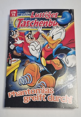 Lustiges taschenbuch ltb - lustiges, 75