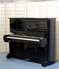 C. Bechstein Klavier 129 cm
