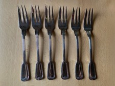 WMF Kuchengabeln Augsburger