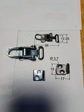 Verschluss k Riegel Packkiste