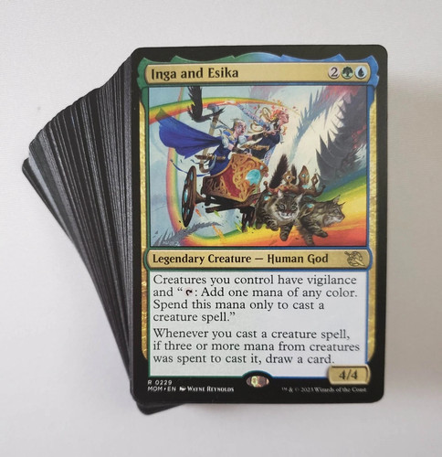 Mtg magic the gathering inga - magic,