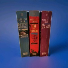Patricia Shaw, Bücherpaket, 3 Bücher, Australien Romane, Klassiker