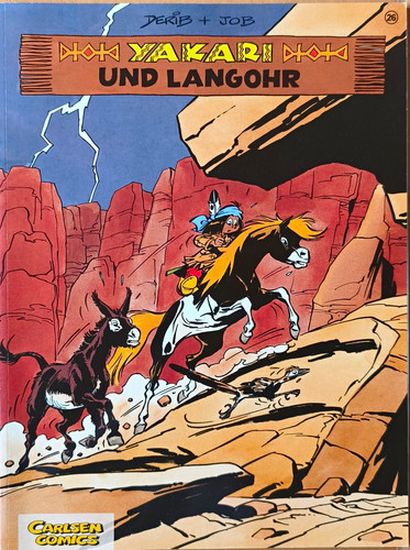 Yakari und - yakari,