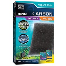 Fluval Aktivkohle -