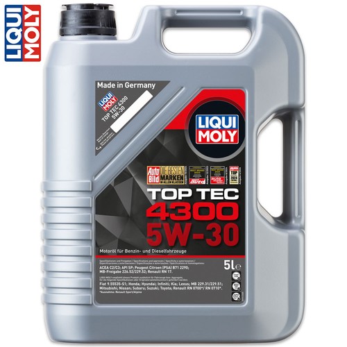 Liqui moly 3741 top tec - liqui,