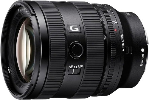 Sony premium serie - fe,