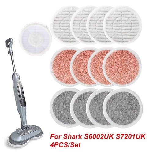 Stück ersatz mopppads - stück, für