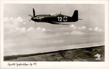 AK FLUGZEUG HE 113 K HEINKEL FLUGZEUG 1939