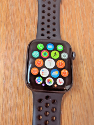 Apple watch series nike - watch,