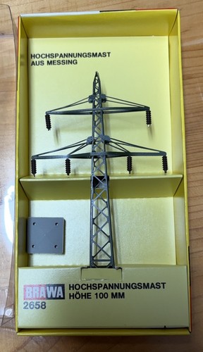 Brawa 2658 100 mm - 100,