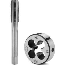 Gewindebohrer Set M12 1.5mm